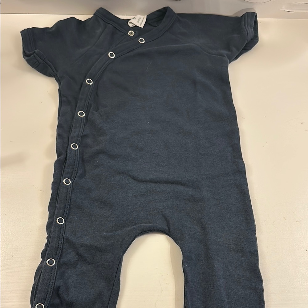 Kate Quinn Navy Blue  One Piece